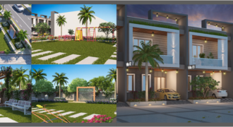 Luxurious Duplex East Facing 3BHK Villa in Jaipur