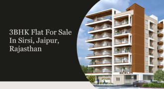 3BHK Flat For Sale in Sirsi Road
