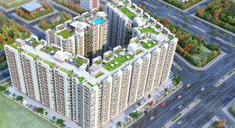 Modern 2BHK Flat in Vardhman Kings Court, Gandhi Path West, Vaishali Nagar, Jaipur