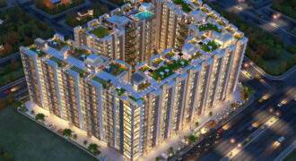 Exclusive 3BHK Flat in Vardhman Kings Court, Vaishali Nagar Extension, Jaipur