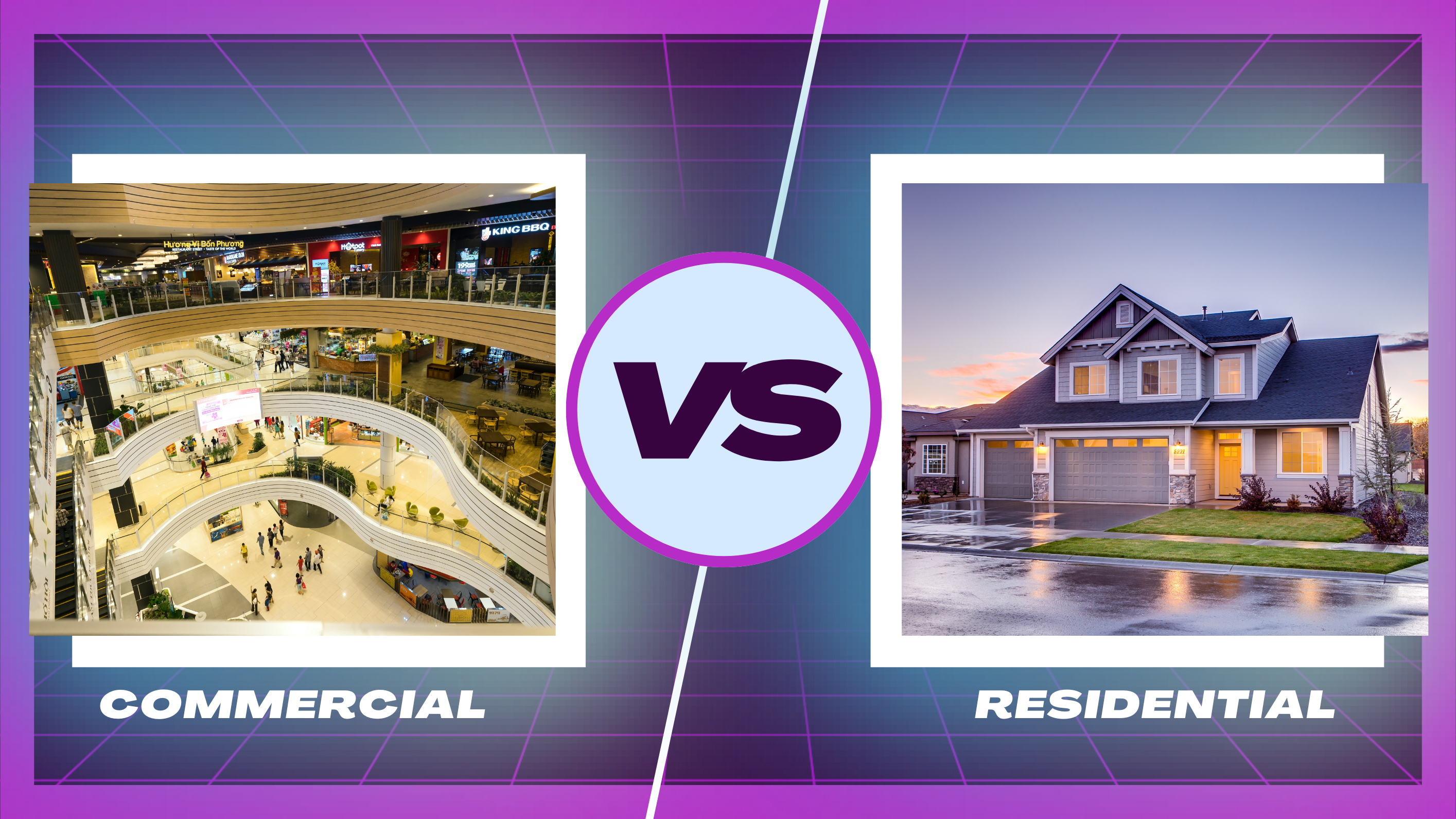 Commercial vs. Residential Property In Jaipur