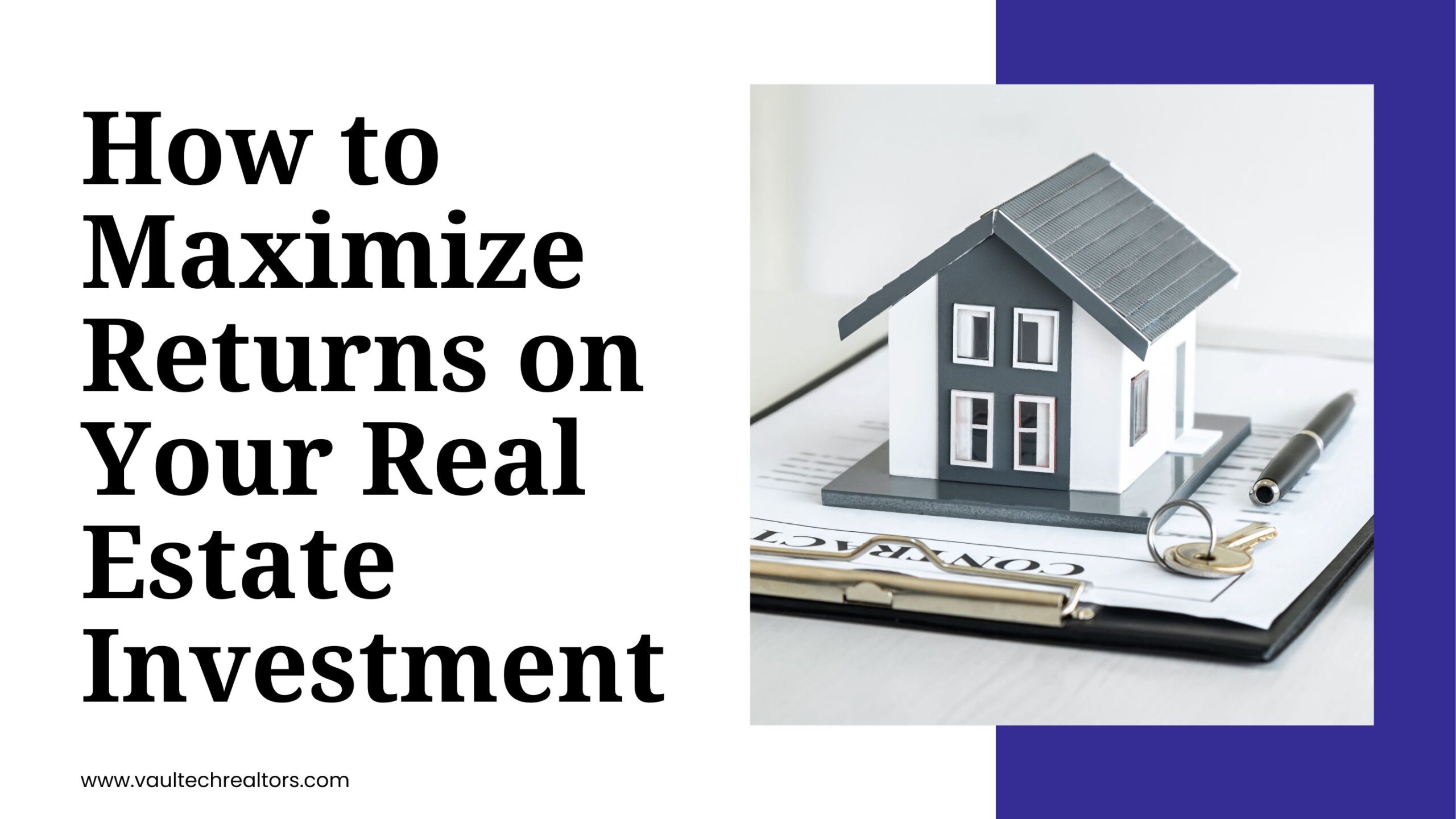 How to Maximize Returns on Real Estate Investment in Jaipur