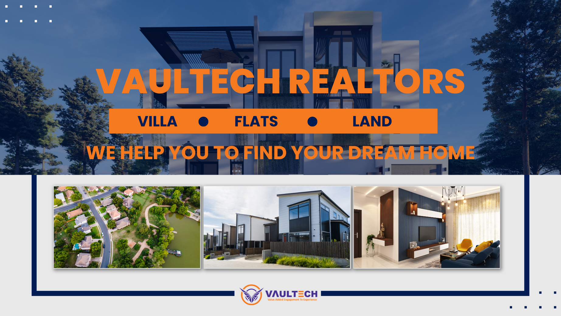 Vaultech Realtors Group Jaipur, Top Real Estate Agent Service In Jaipur