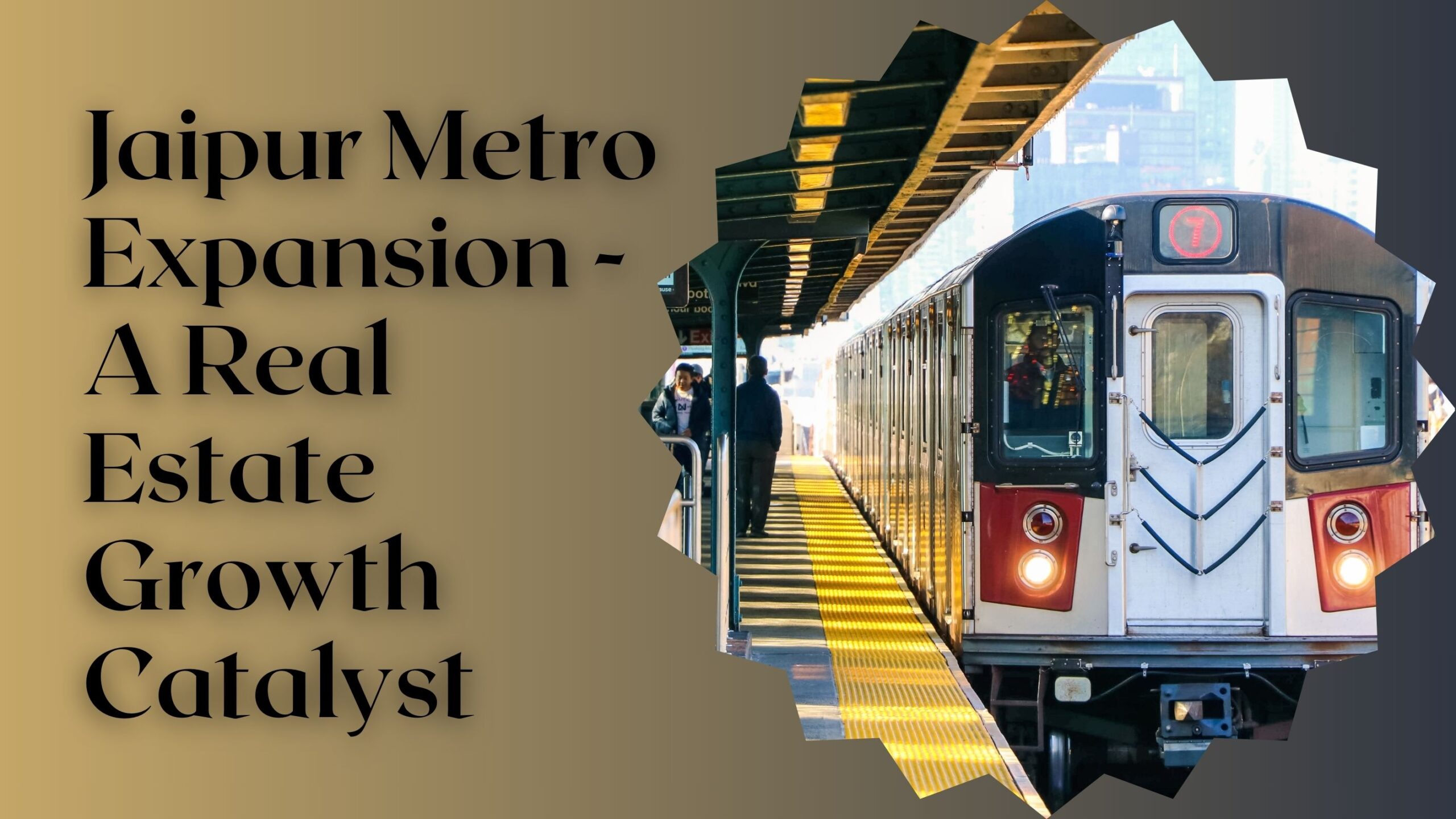 Discover how Jaipur’s expanding metro network is significantly boosting real estate prices. Learn about the best investment areas, benefits for homebuyers, and future trends shaping Jaipur’s property market.