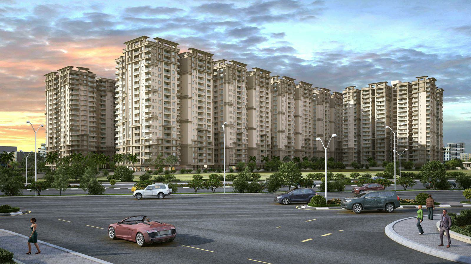 Vardhman Empress Jaipur Ultra-Luxury Project Redefines Modern Living The Area Of Mansarovar 1